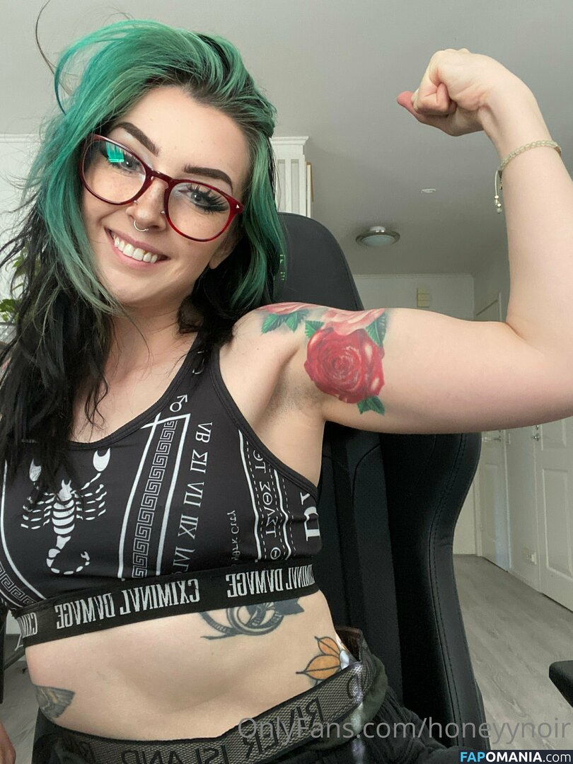 honeyy.noir / honeyynoir Nackt OnlyFans  Geleaktes Foto #110