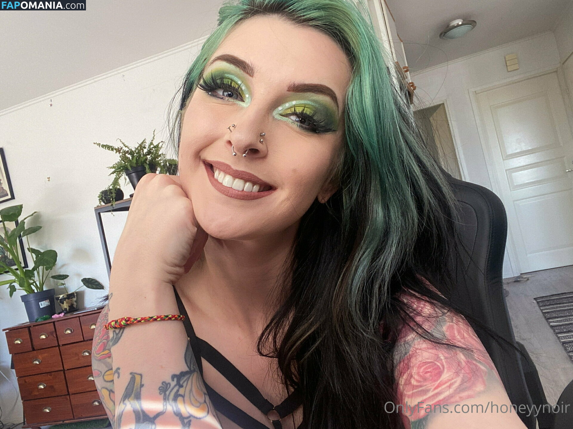 honeyy.noir / honeyynoir Nackt OnlyFans  Geleaktes Foto #134