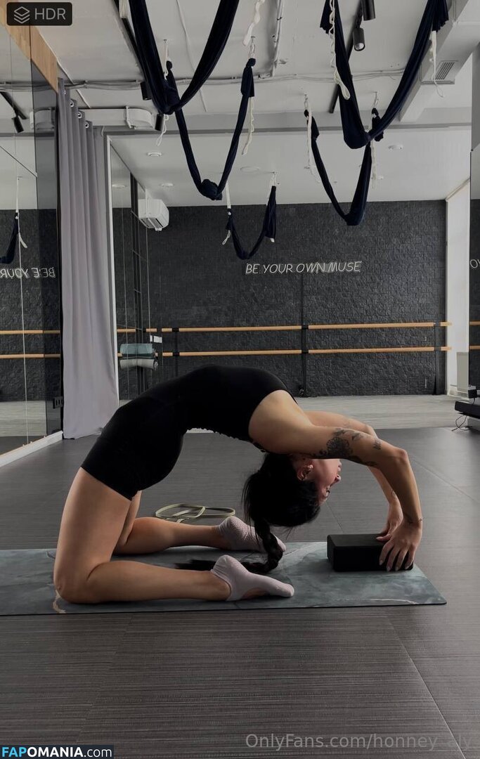 honney_aly Nackt OnlyFans  Geleaktes Foto #1
