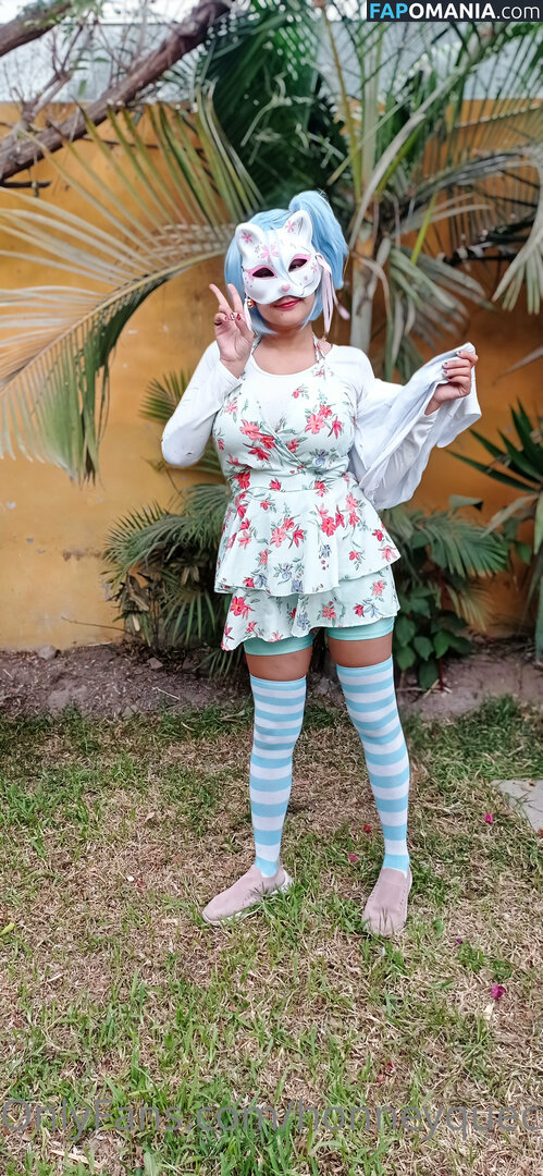 Honneybonita Nackt OnlyFans  Geleaktes Foto #3