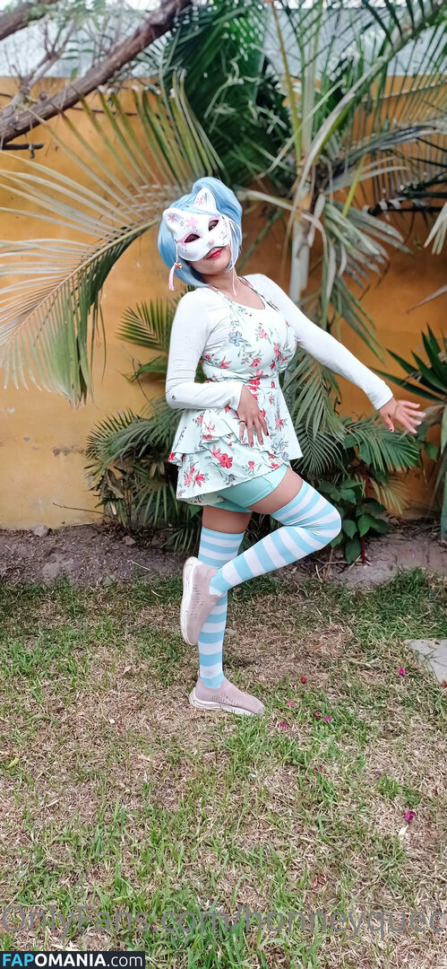 Honneybonita Nackt OnlyFans  Geleaktes Foto #6