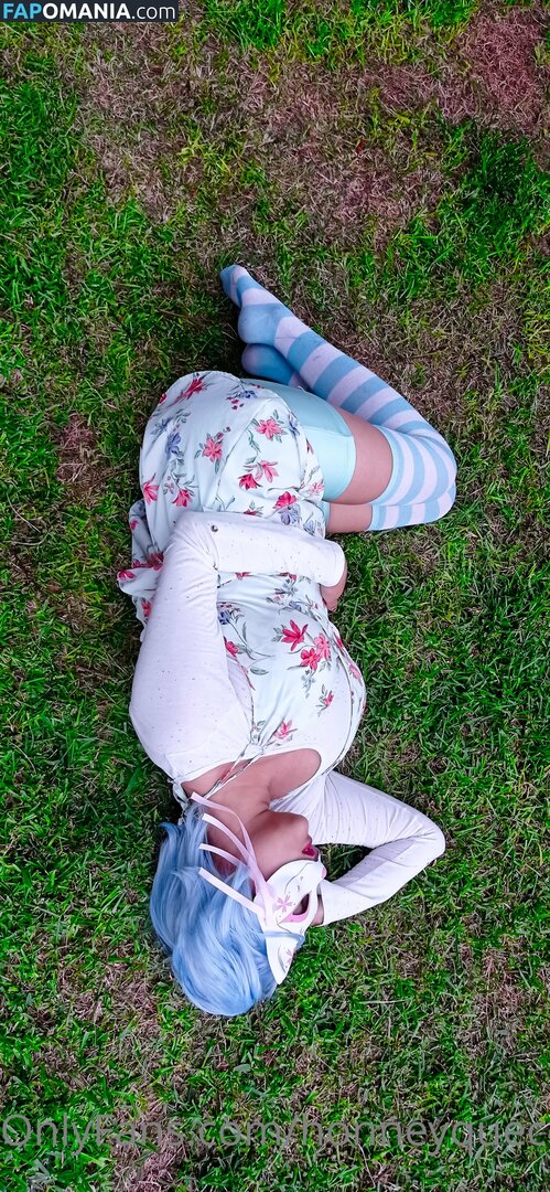 Honneybonita Nackt OnlyFans  Geleaktes Foto #9