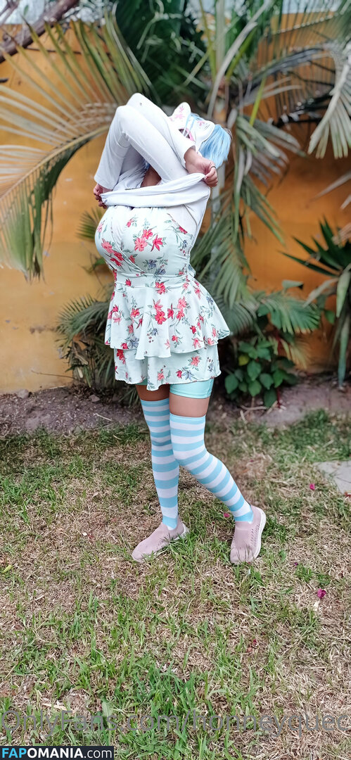 Honneybonita Nackt OnlyFans  Geleaktes Foto #10