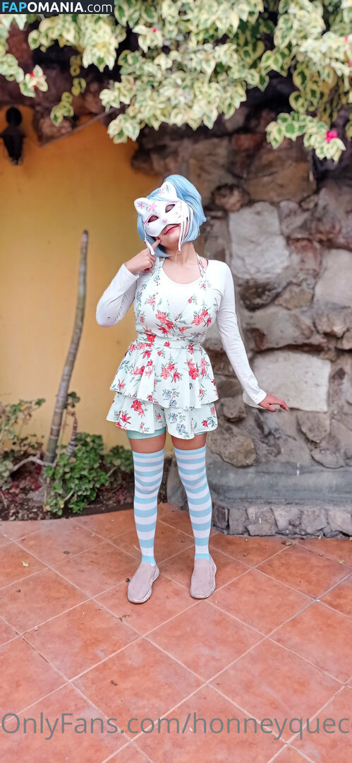 Honneybonita Nackt OnlyFans  Geleaktes Foto #18
