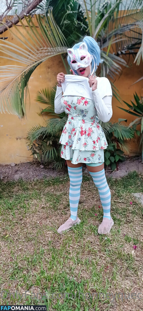 Honneybonita Nackt OnlyFans  Geleaktes Foto #19