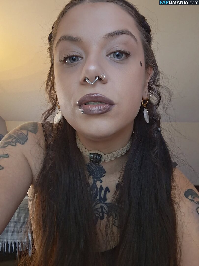 H00dieninja / Hoodieninja / britt_the_human Nackt OnlyFans  Geleaktes Foto #1
