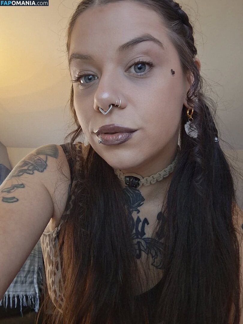 H00dieninja / Hoodieninja / britt_the_human Nackt OnlyFans  Geleaktes Foto #2