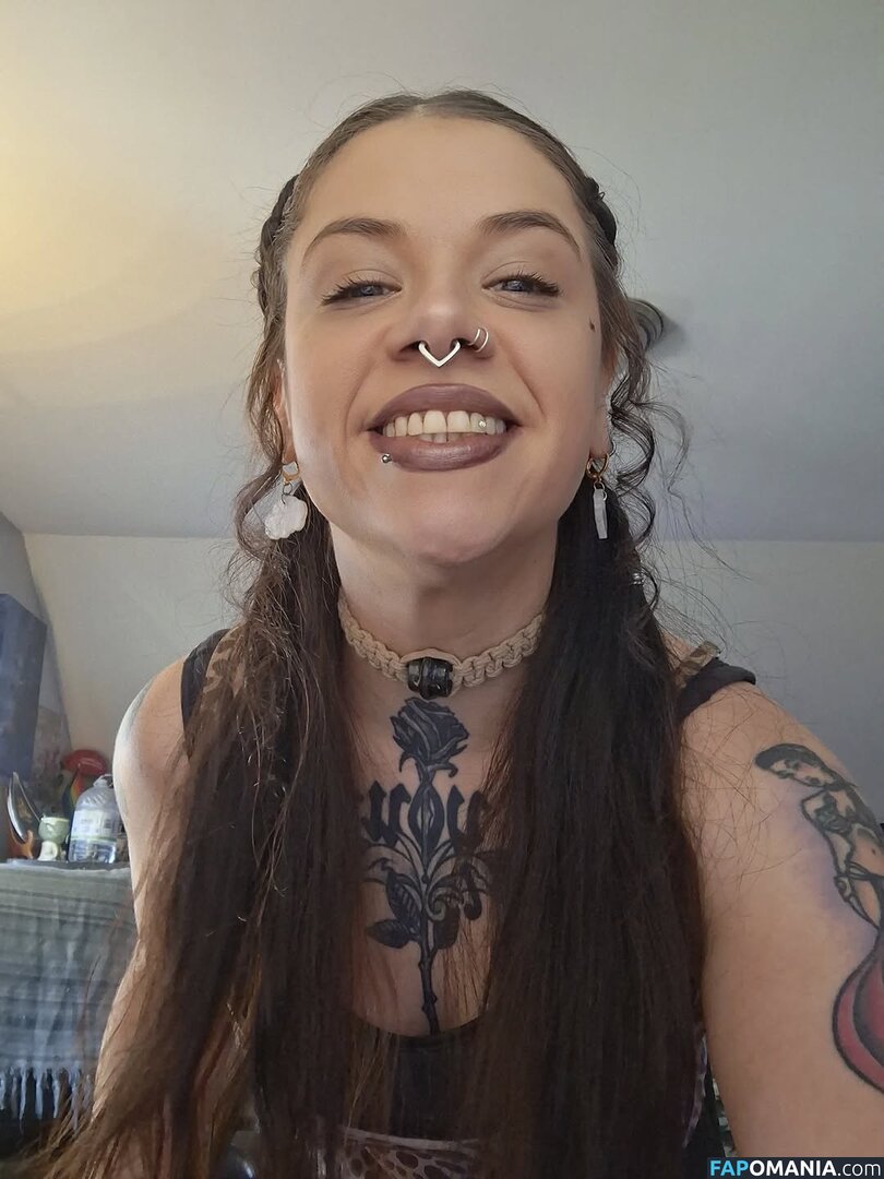 H00dieninja / Hoodieninja / britt_the_human Nackt OnlyFans  Geleaktes Foto #3