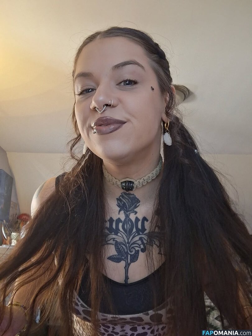 H00dieninja / Hoodieninja / britt_the_human Nackt OnlyFans  Geleaktes Foto #4