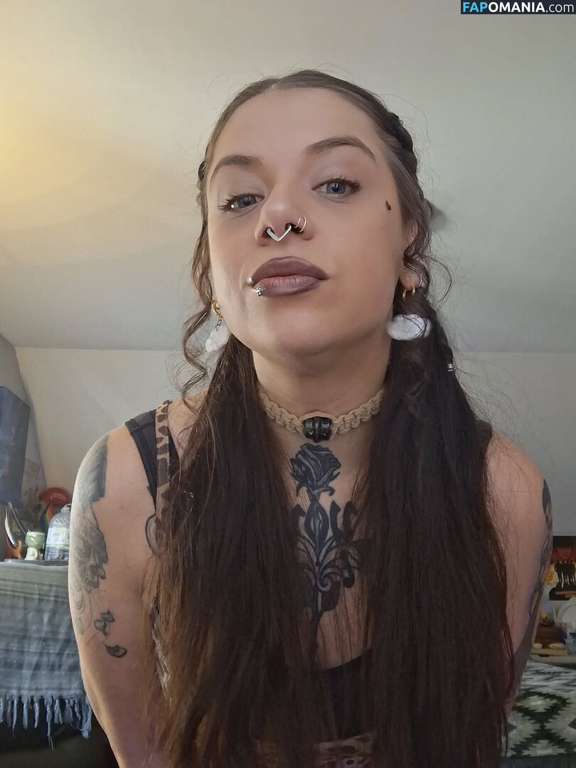 H00dieninja / Hoodieninja / britt_the_human Nackt OnlyFans  Geleaktes Foto #5