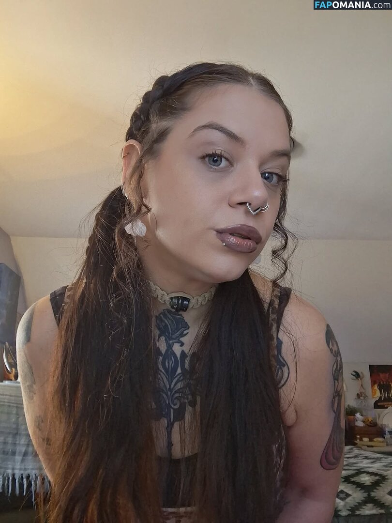 H00dieninja / Hoodieninja / britt_the_human Nackt OnlyFans  Geleaktes Foto #6
