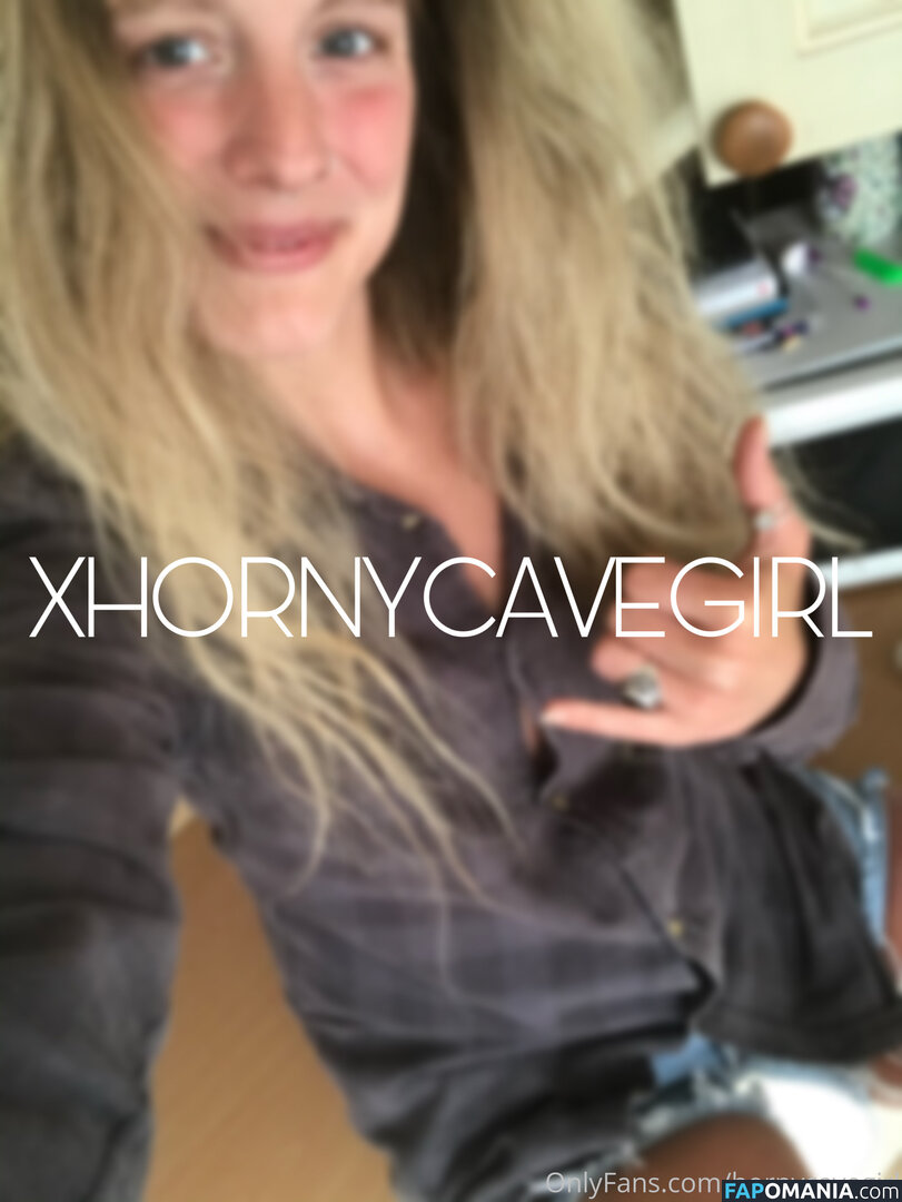 hornycavegirl Nackt OnlyFans  Geleaktes Foto #5