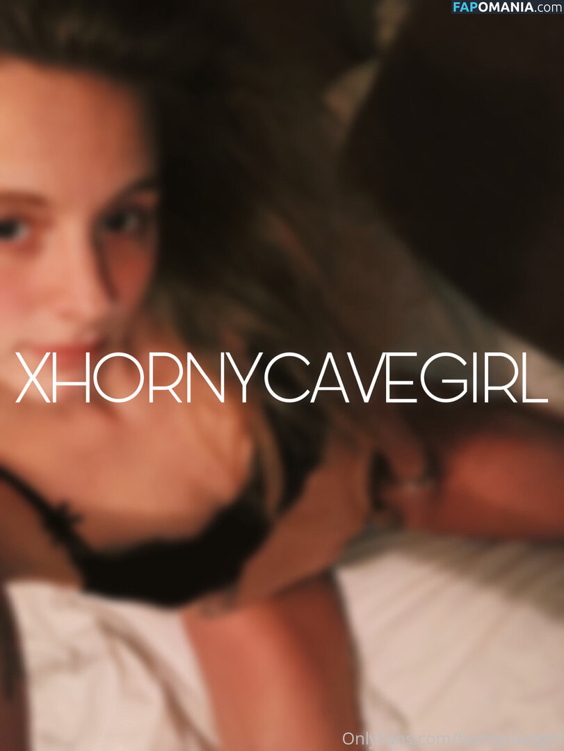 hornycavegirl Nackt OnlyFans  Geleaktes Foto #6