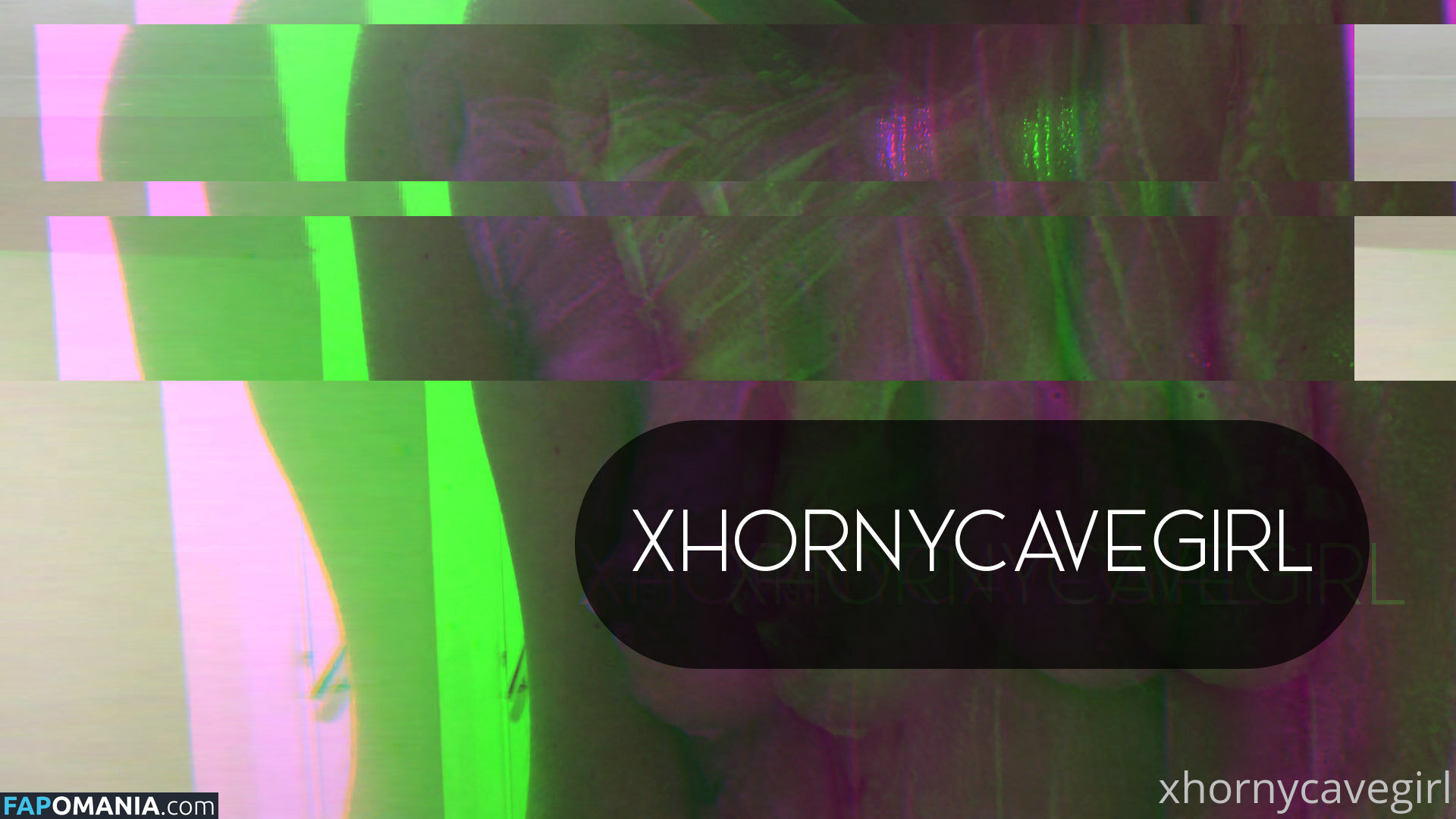 hornycavegirl Nackt OnlyFans  Geleaktes Foto #12