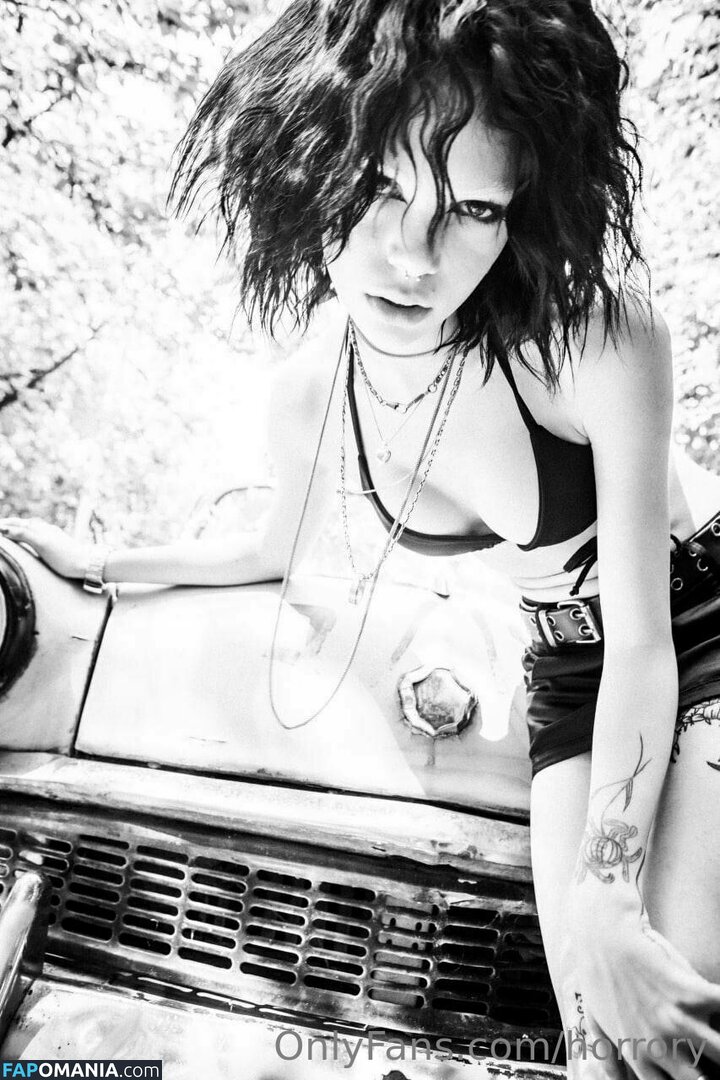 horrory Nackt OnlyFans  Geleaktes Foto #16