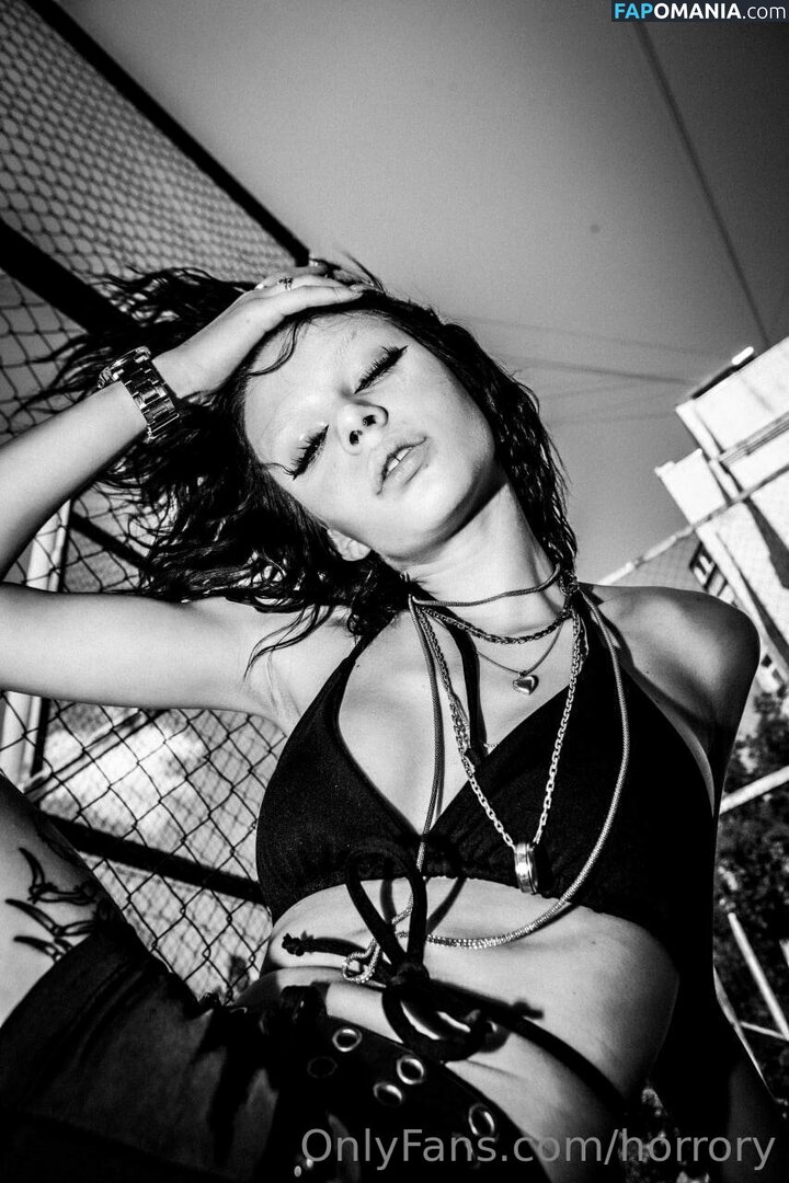 horrory Nackt OnlyFans  Geleaktes Foto #17