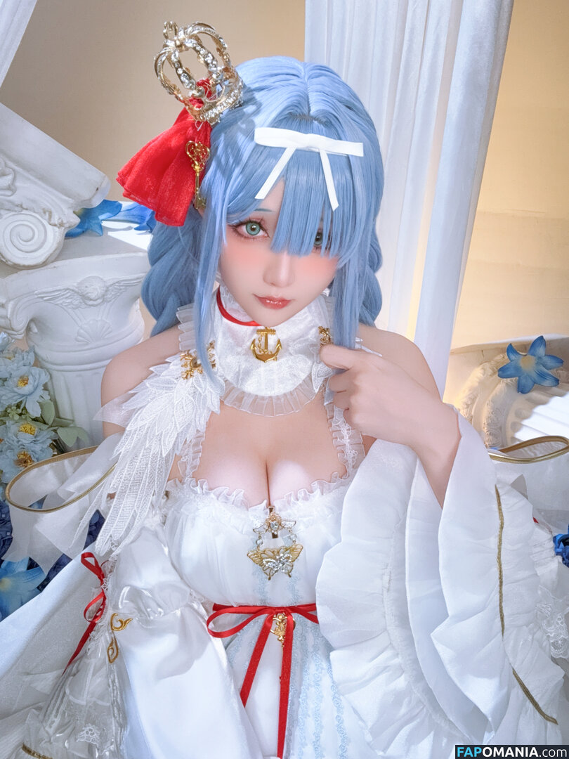 Hoshilily / hoshilily1 / hoshilily_cos / 星之迟迟 Nackt OnlyFans  Geleaktes Foto #18