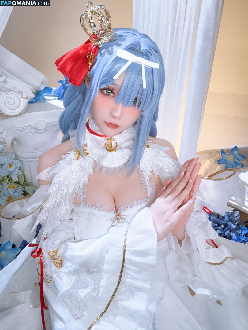 Hoshilily / hoshilily1 / hoshilily_cos / 星之迟迟 Nackt OnlyFans  Geleaktes Foto #19