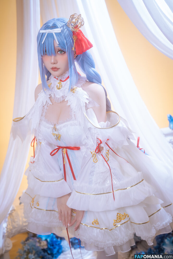 Hoshilily / hoshilily1 / hoshilily_cos / 星之迟迟 Nackt OnlyFans  Geleaktes Foto #23