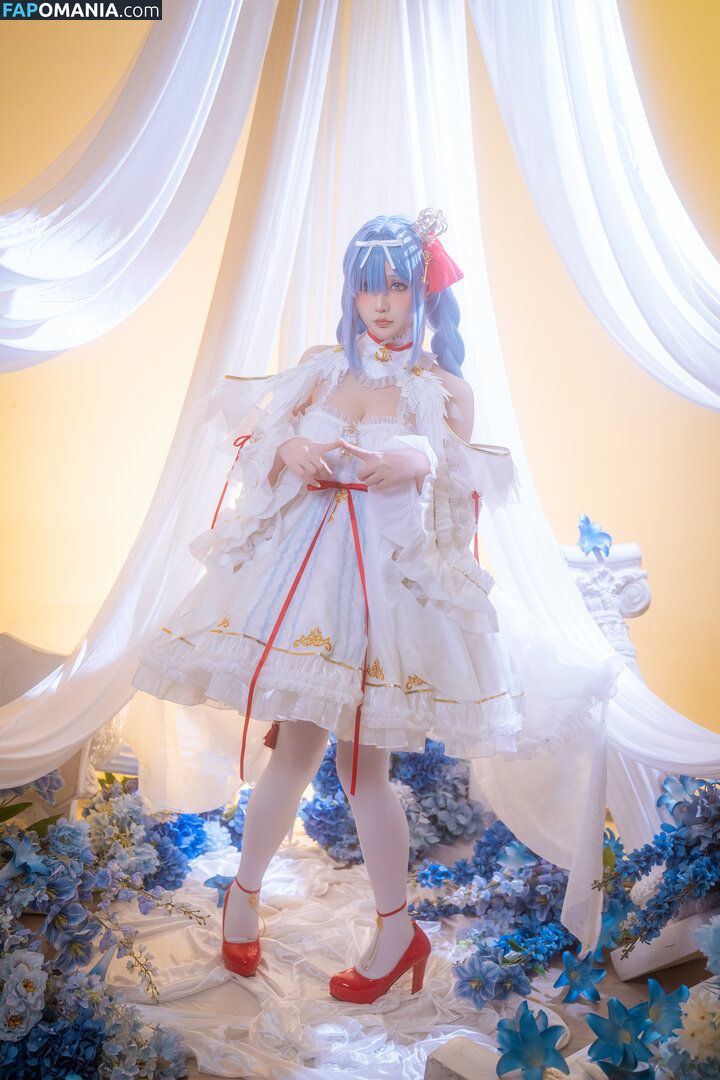 Hoshilily / hoshilily1 / hoshilily_cos / 星之迟迟 Nackt OnlyFans  Geleaktes Foto #24