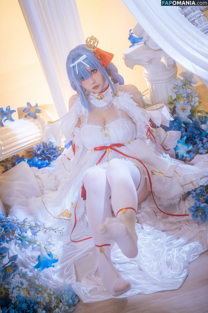 Hoshilily / hoshilily1 / hoshilily_cos / 星之迟迟 Nackt OnlyFans  Geleaktes Foto #27