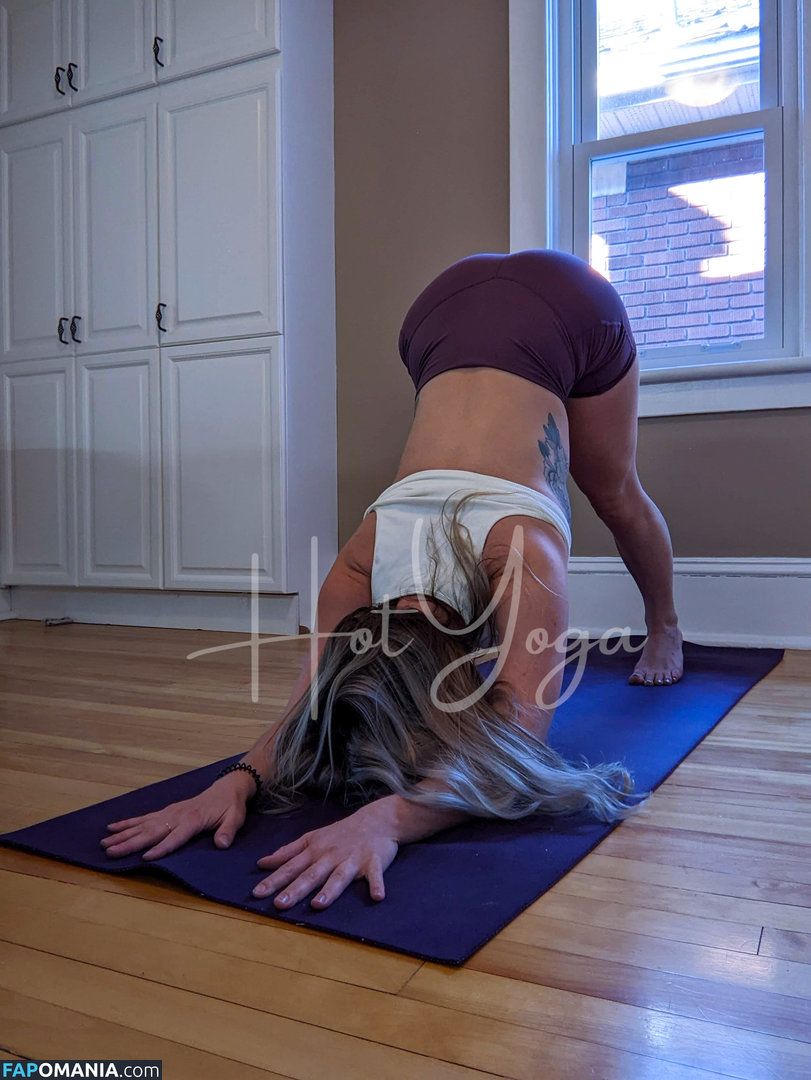 hot-yoga Nackt OnlyFans  Geleaktes Foto #35