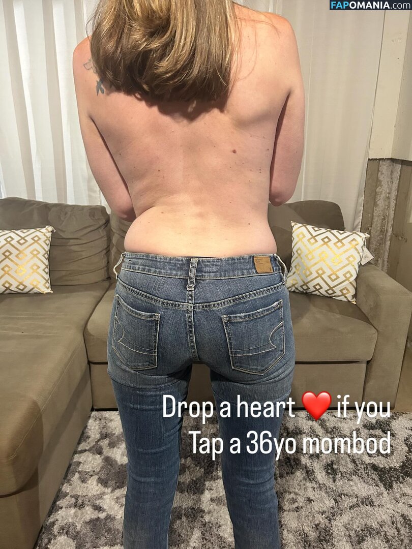 Hotblondemom12 Nackt OnlyFans  Geleaktes Foto #1