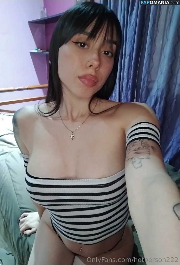 Hotperson222 Nackt OnlyFans  Geleaktes Foto #2