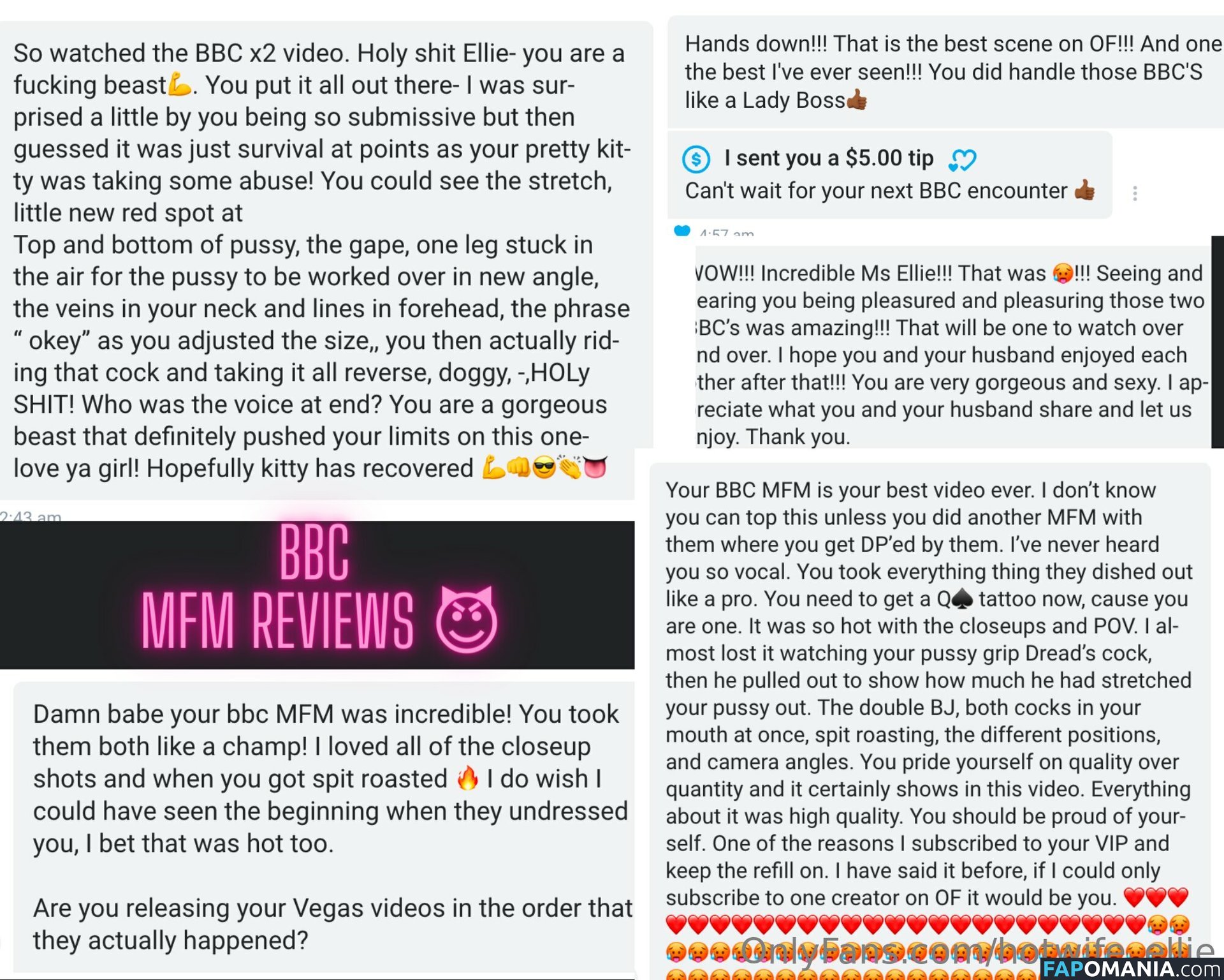  / Ekay2020 / Ellie_kay / elliedaybdf / hotwife_ellie Nackt OnlyFans  Geleaktes Foto #98