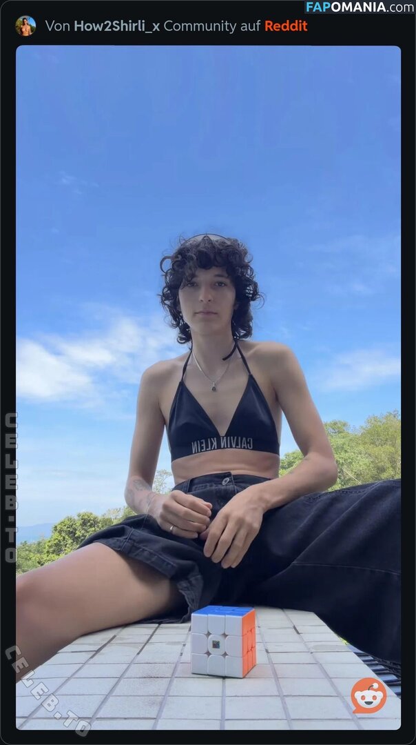 How2Shirli Nackt OnlyFans  Geleaktes Foto #1