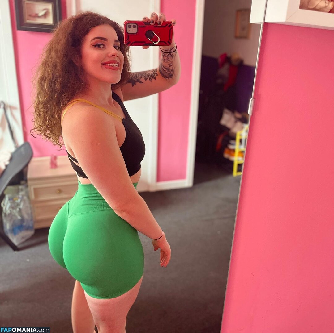 Hpthrustqueen / hipthrustqueen Nackt OnlyFans  Geleaktes Foto #4