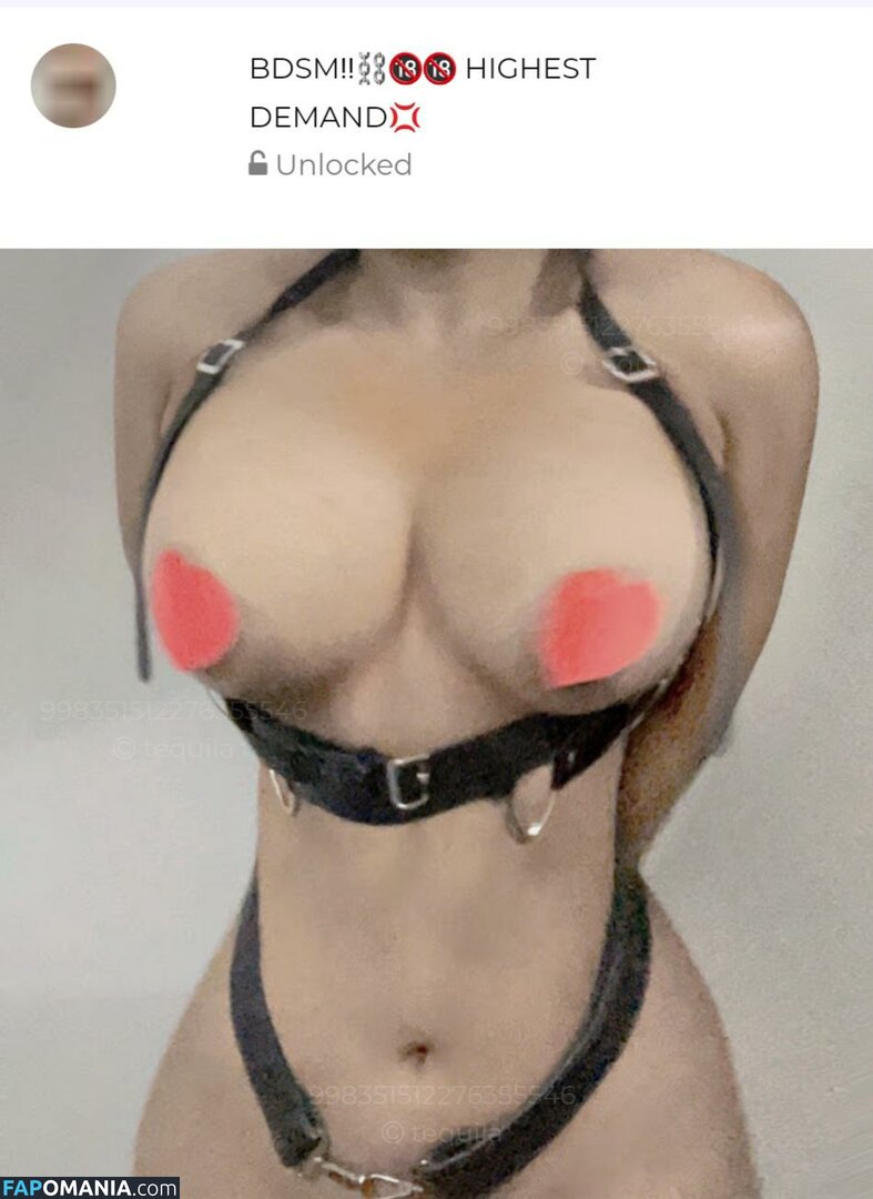 Http.tequila / http.tequila_ Nackt OnlyFans  Geleaktes Foto #11
