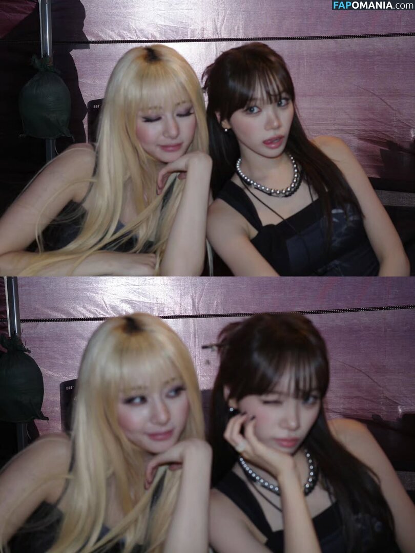 Huh Yunjin 허윤진 / LESSERAFIM / jenaissante Nackt OnlyFans  Geleaktes Foto #18