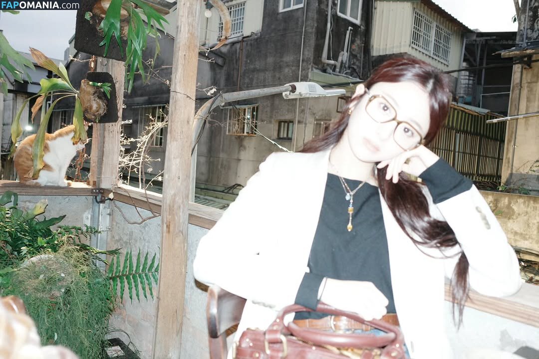 Huh Yunjin 허윤진 / LESSERAFIM / yunjin_lesserafims Nackt OnlyFans  Geleaktes Foto #13
