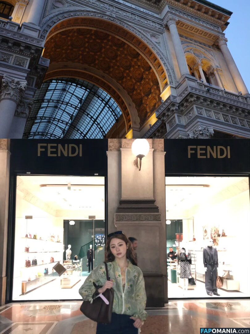 Huh Yunjin 허윤진 / LESSERAFIM / yunjin_lesserafims Nackt OnlyFans  Geleaktes Foto #21