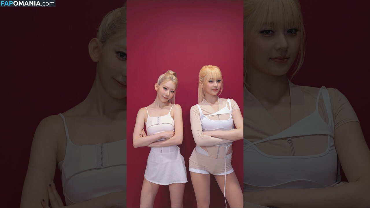 Huh Yunjin 허윤진 / LESSERAFIM / jenaissante Nackt OnlyFans  Geleaktes Foto #59