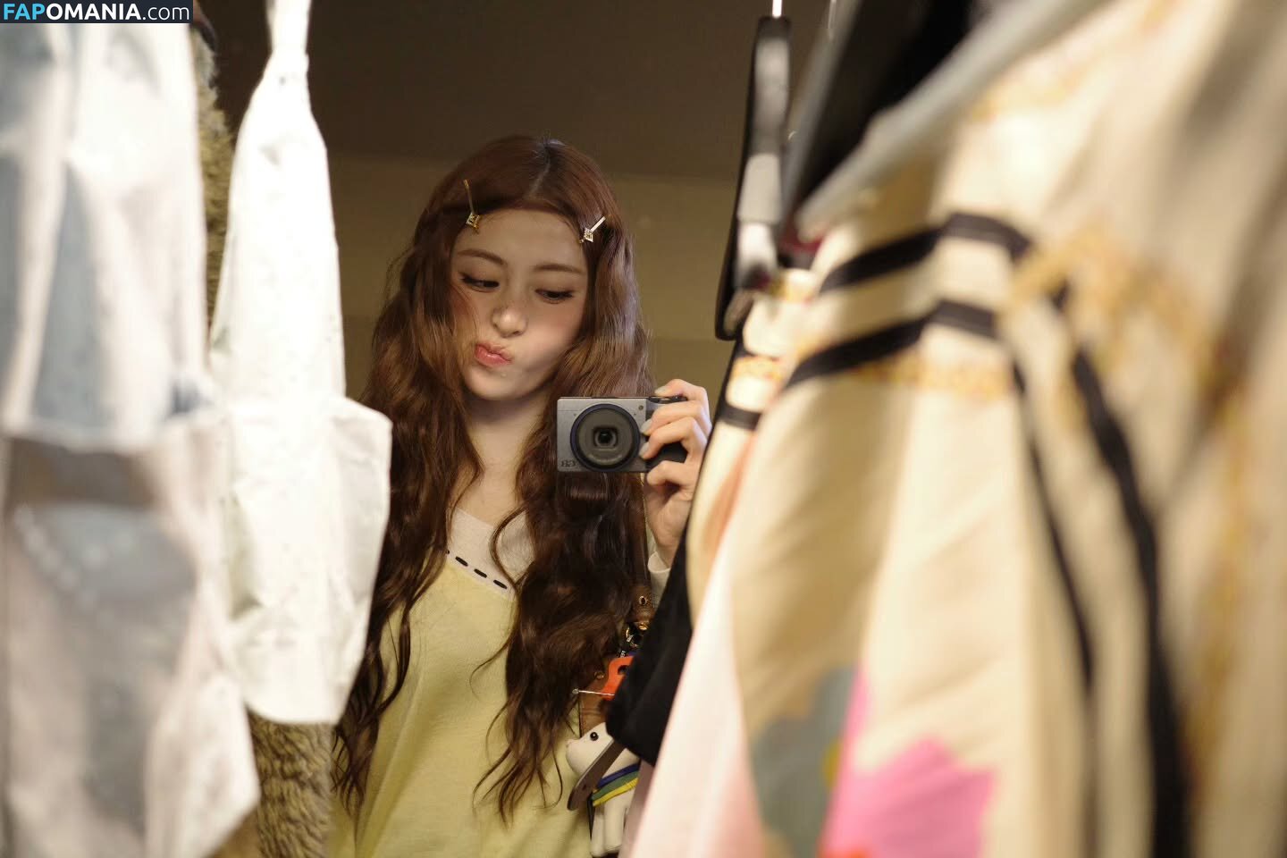 Huh Yunjin 허윤진 / LESSERAFIM / jenaissante Nackt OnlyFans  Geleaktes Foto #92