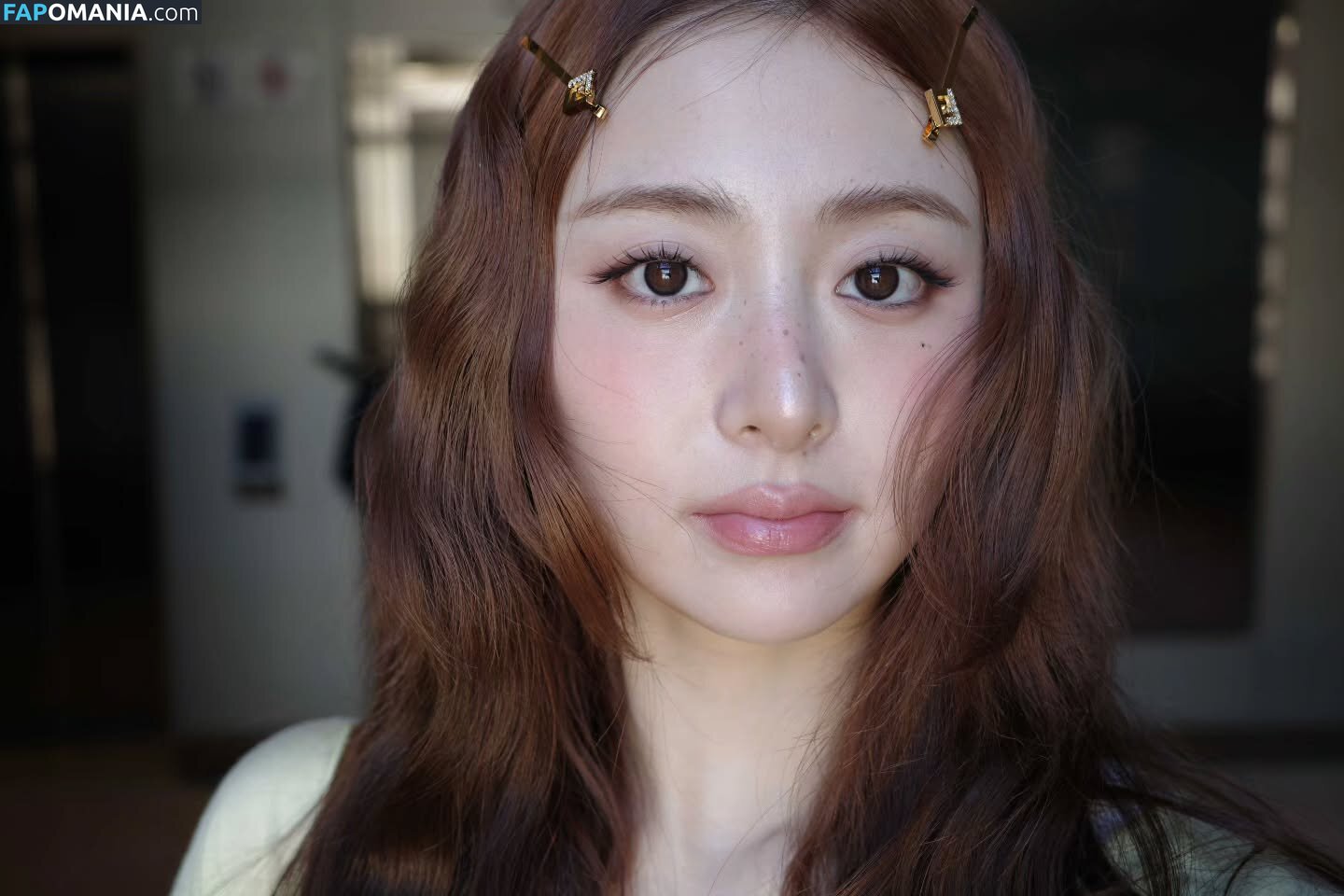 Huh Yunjin 허윤진 / LESSERAFIM / jenaissante Nackt OnlyFans  Geleaktes Foto #94