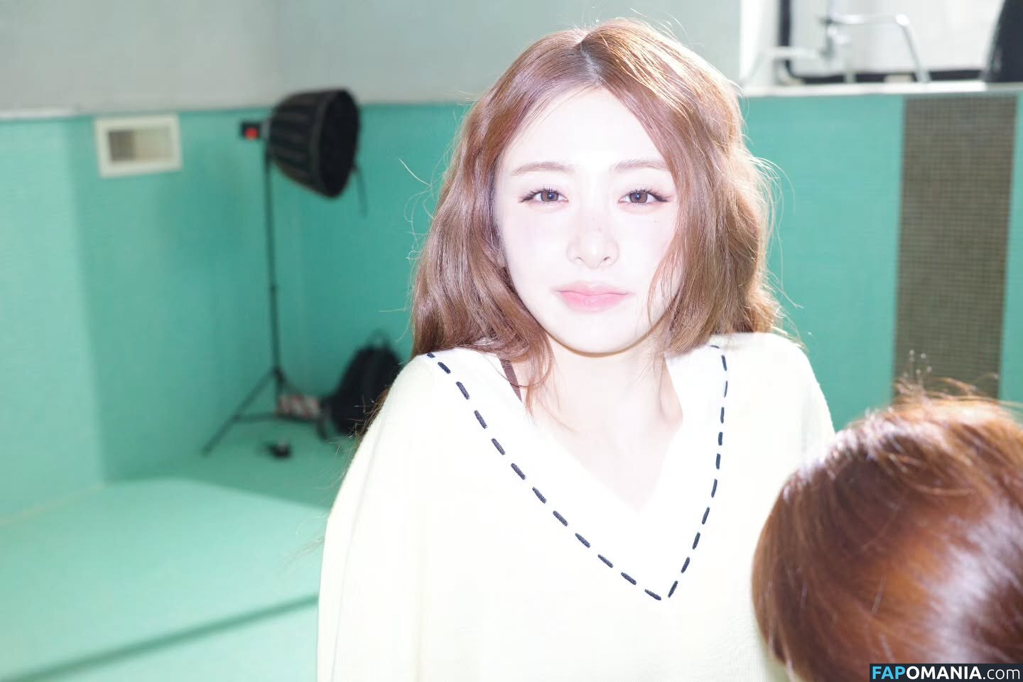 Huh Yunjin 허윤진 / LESSERAFIM / jenaissante Nackt OnlyFans  Geleaktes Foto #100