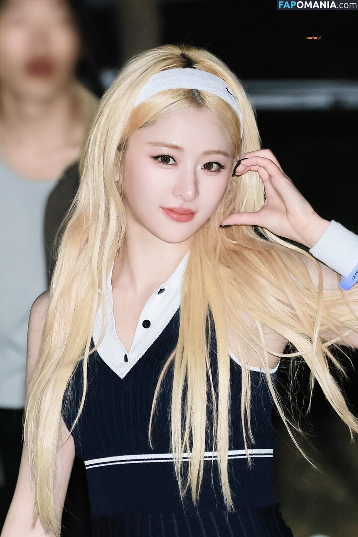 Huh Yunjin 허윤진 / LESSERAFIM / jenaissante Nackt OnlyFans  Geleaktes Foto #103