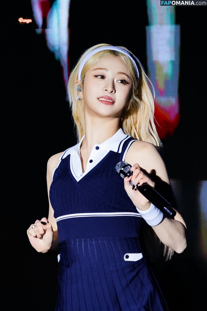 Huh Yunjin 허윤진 / LESSERAFIM / jenaissante Nackt OnlyFans  Geleaktes Foto #107