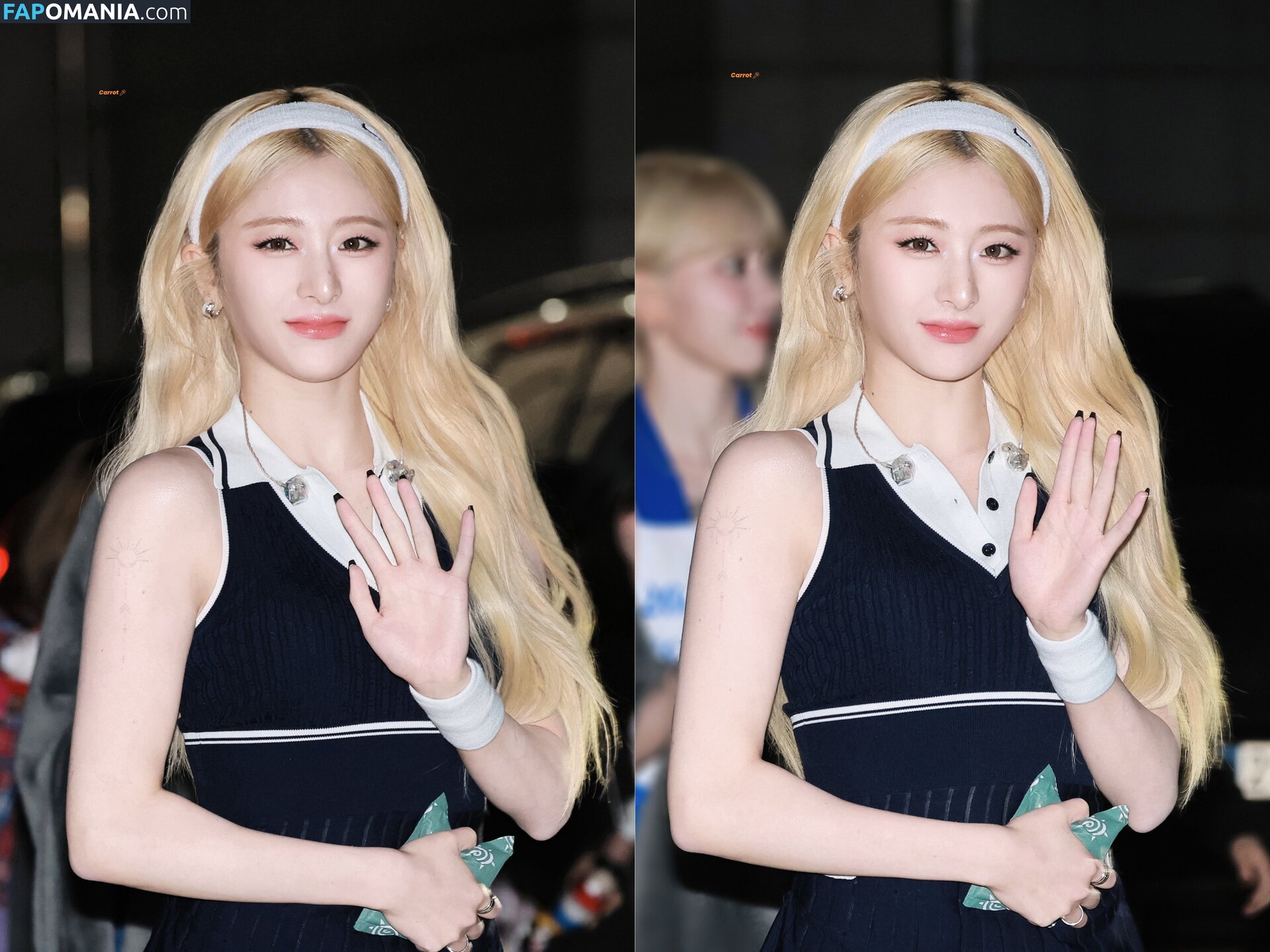 Huh Yunjin 허윤진 / LESSERAFIM / jenaissante Nackt OnlyFans  Geleaktes Foto #113