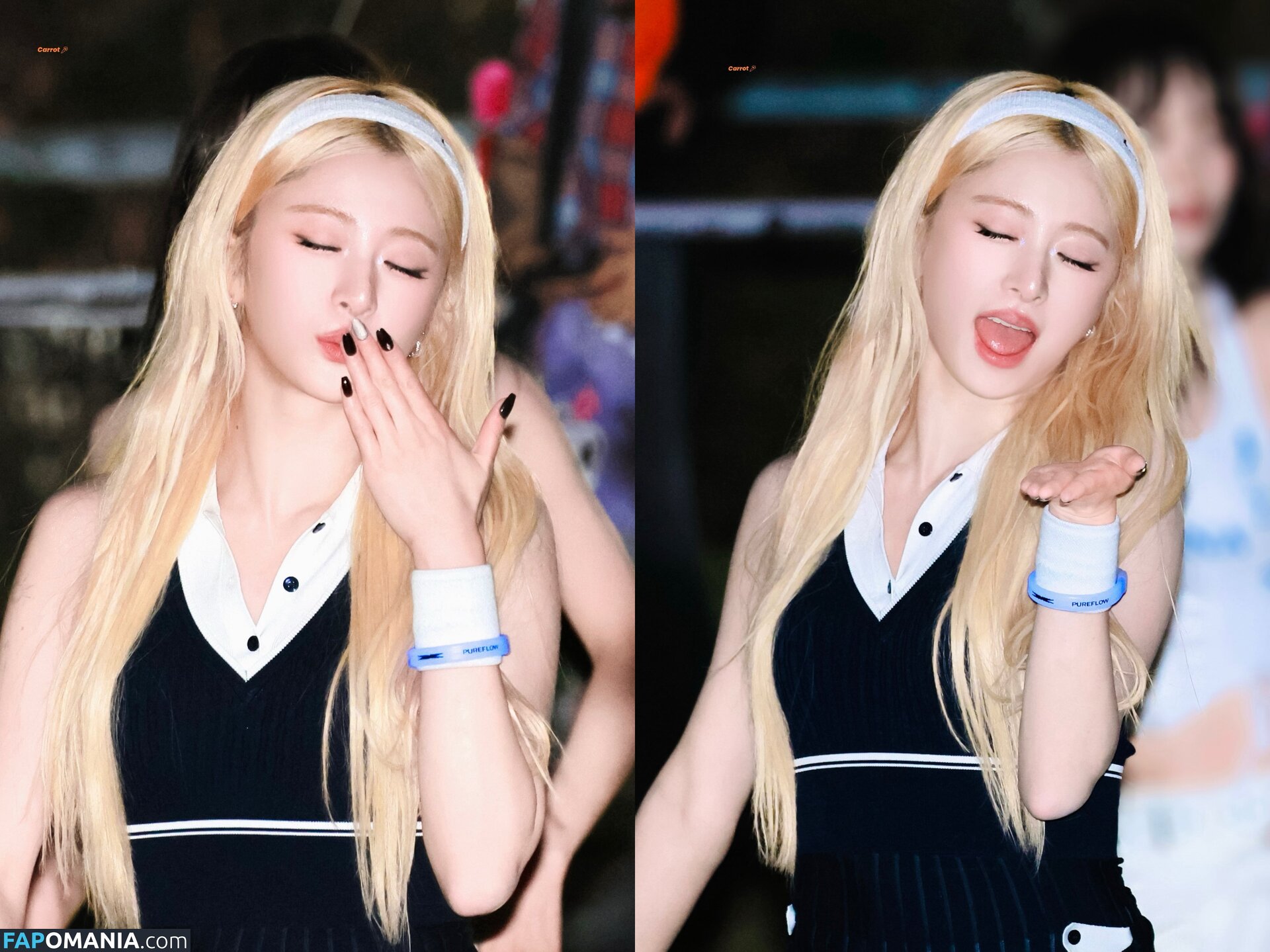 Huh Yunjin 허윤진 / LESSERAFIM / jenaissante Nackt OnlyFans  Geleaktes Foto #114
