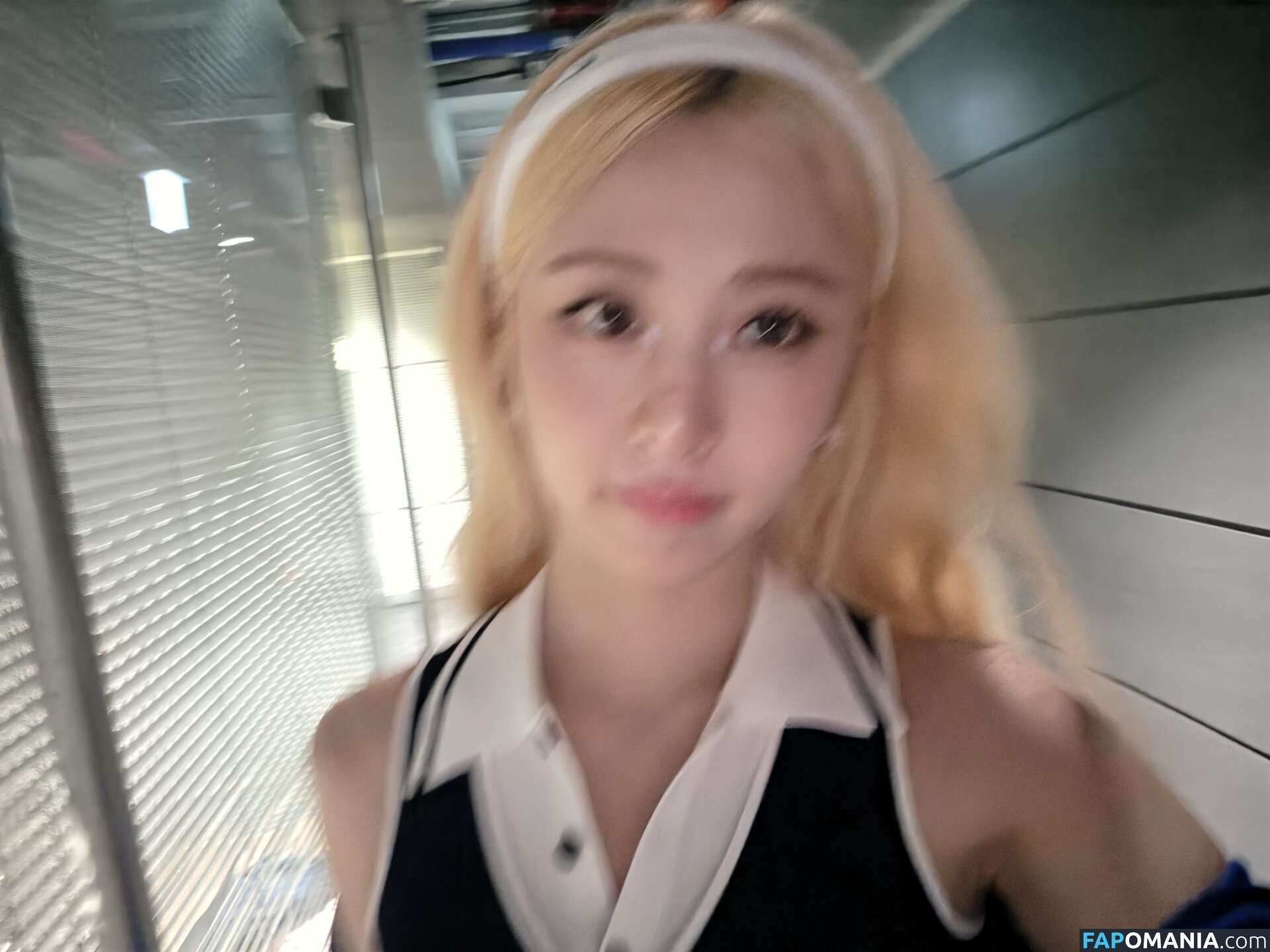 Huh Yunjin 허윤진 / LESSERAFIM / jenaissante Nackt OnlyFans  Geleaktes Foto #123