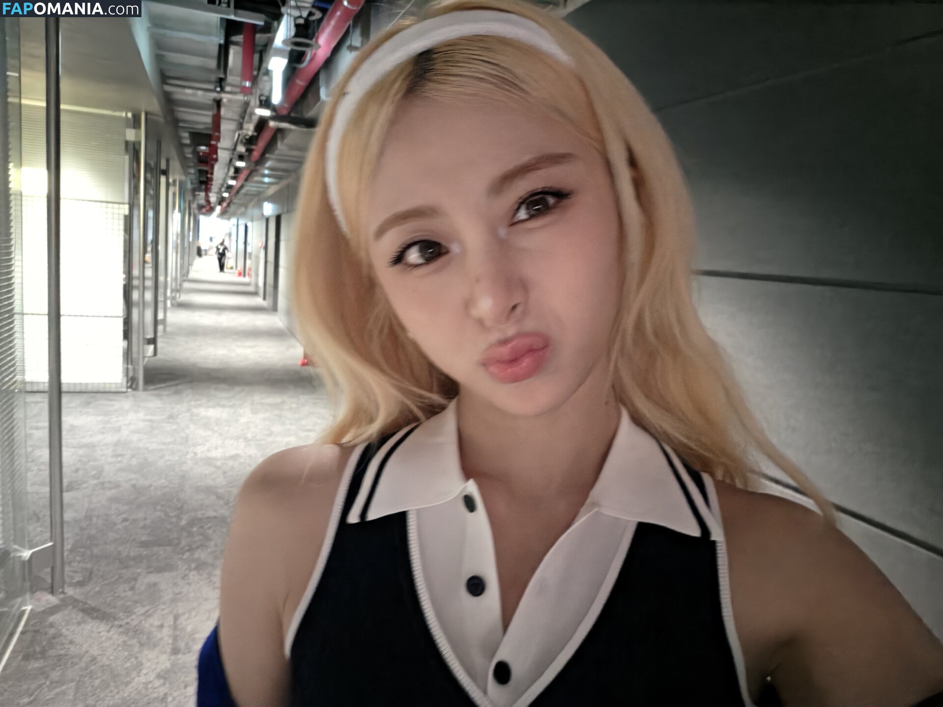 Huh Yunjin 허윤진 / LESSERAFIM / jenaissante Nackt OnlyFans  Geleaktes Foto #125