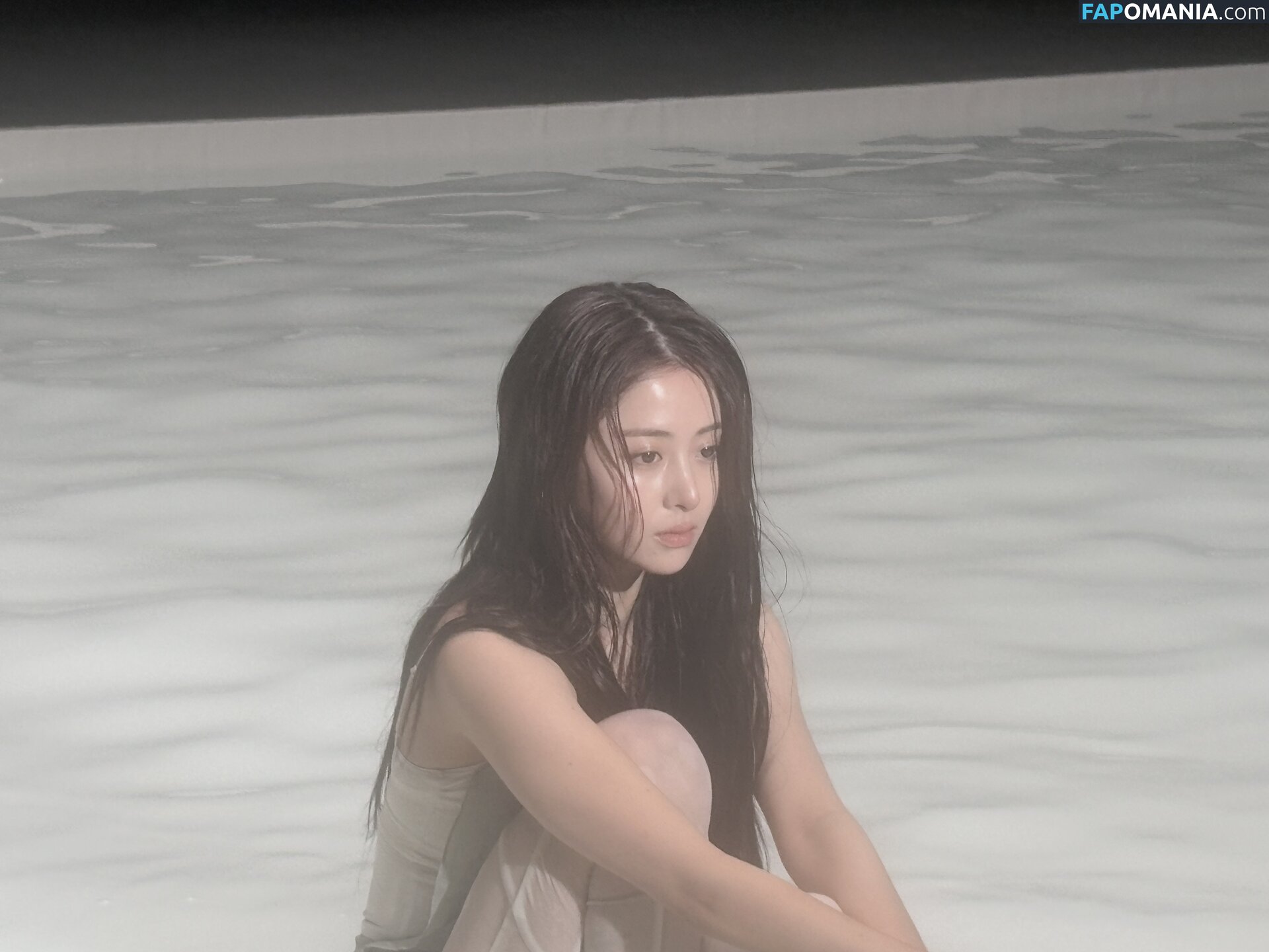 Huh Yunjin 허윤진 / LESSERAFIM / jenaissante Nackt OnlyFans  Geleaktes Foto #126
