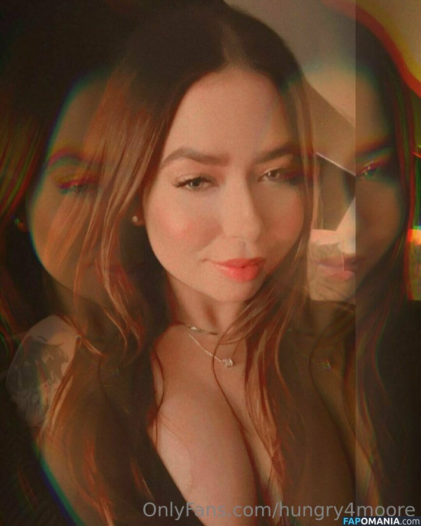 hungry4moore / stillhungry4more Nackt OnlyFans  Geleaktes Foto #5