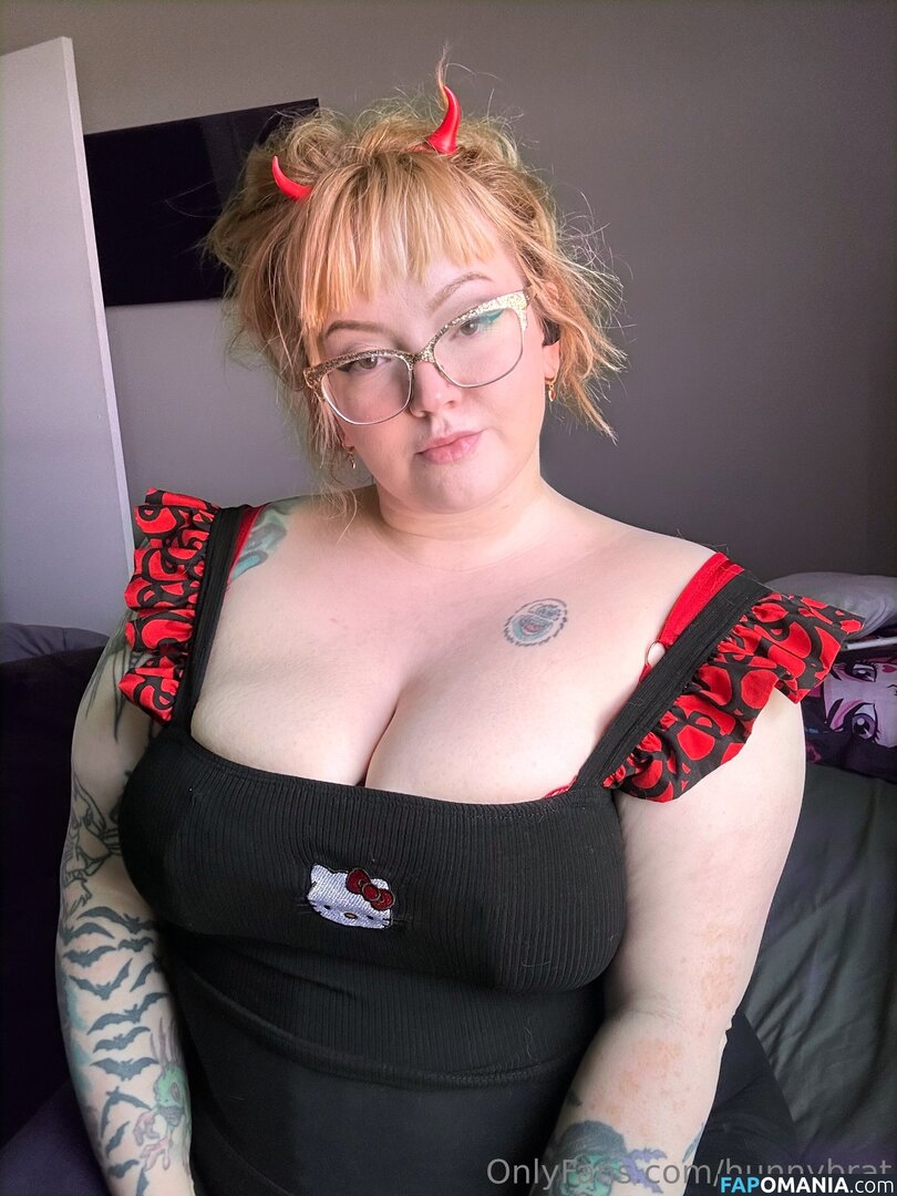 hunnybrat Nackt OnlyFans  Geleaktes Foto #17