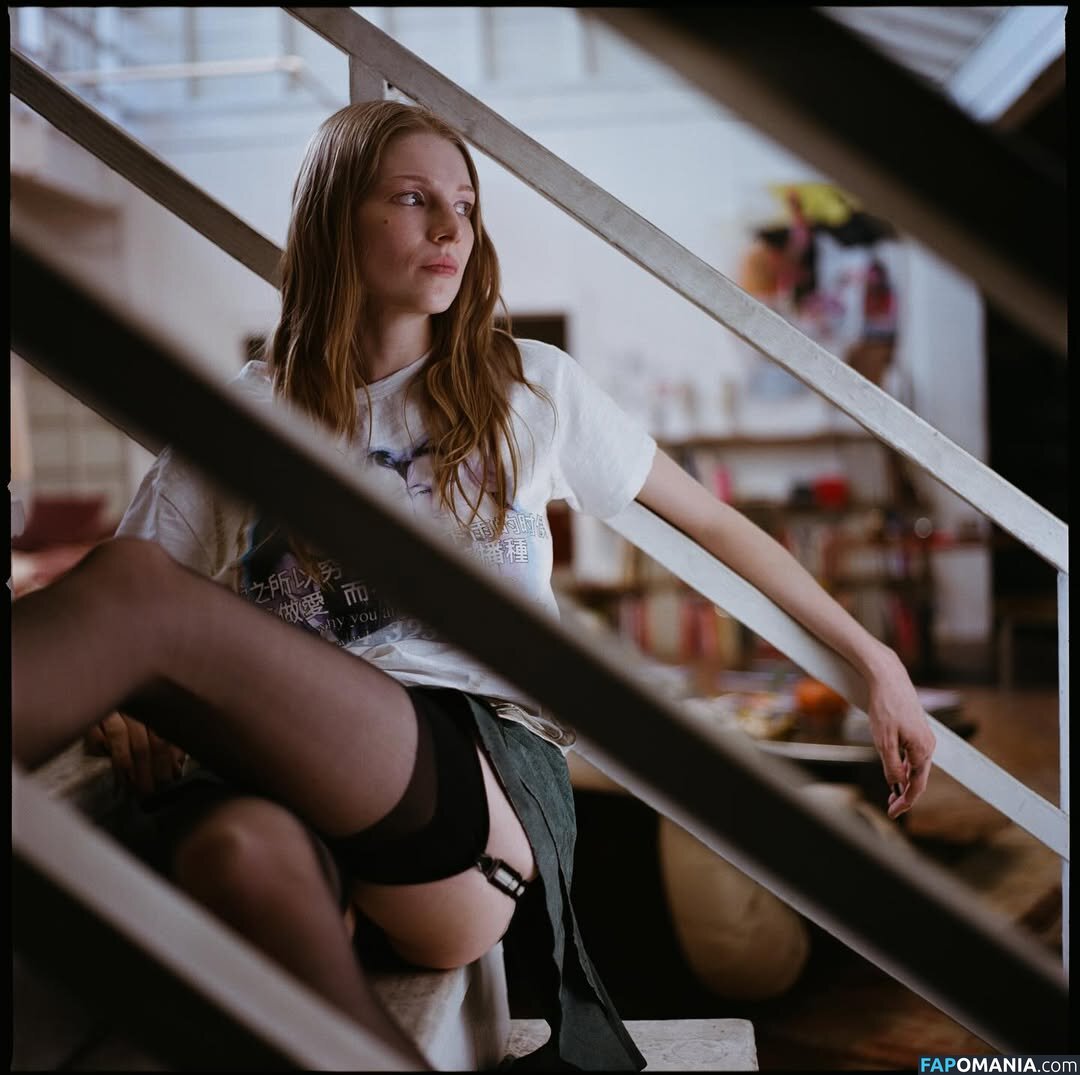 Hunter Schafer / hunterschafer Nackt OnlyFans  Geleaktes Foto #3