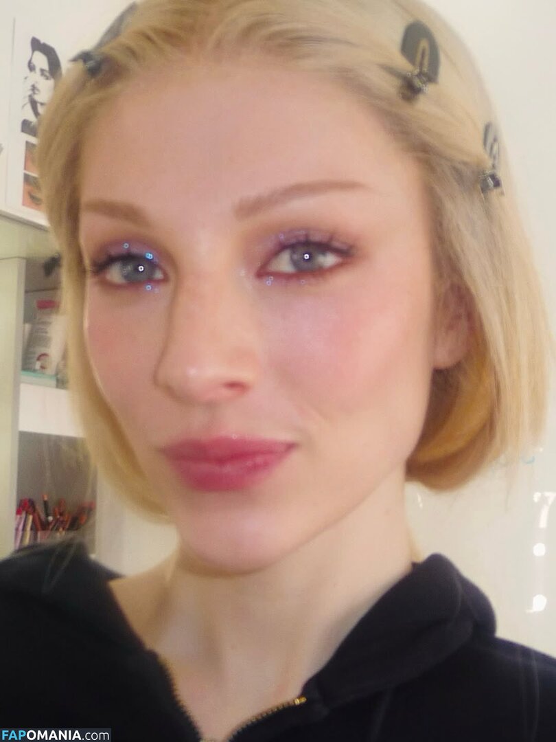 Hunter Schafer / hunterschafer Nackt OnlyFans  Geleaktes Foto #5